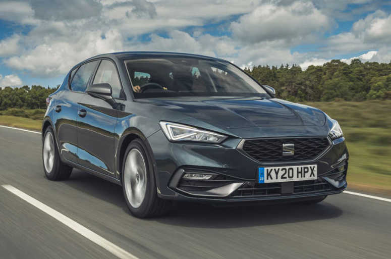 New SEAT Leon 2020 review