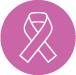 Breast Cancer Icon