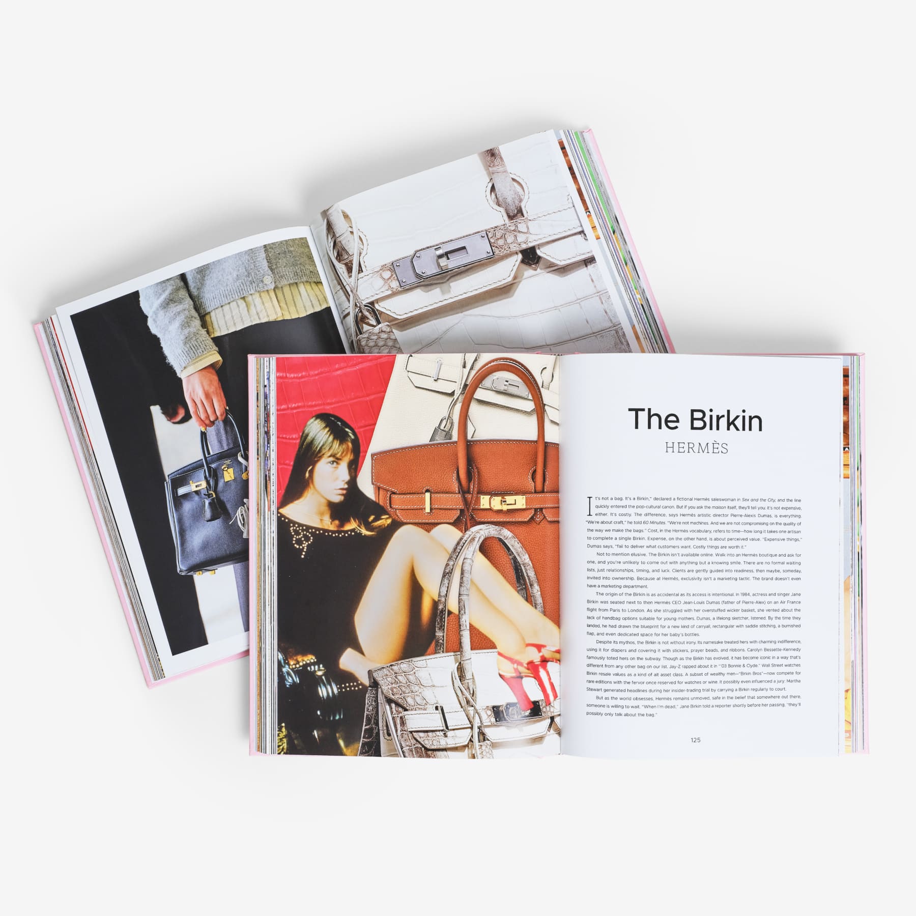 Assouline Book