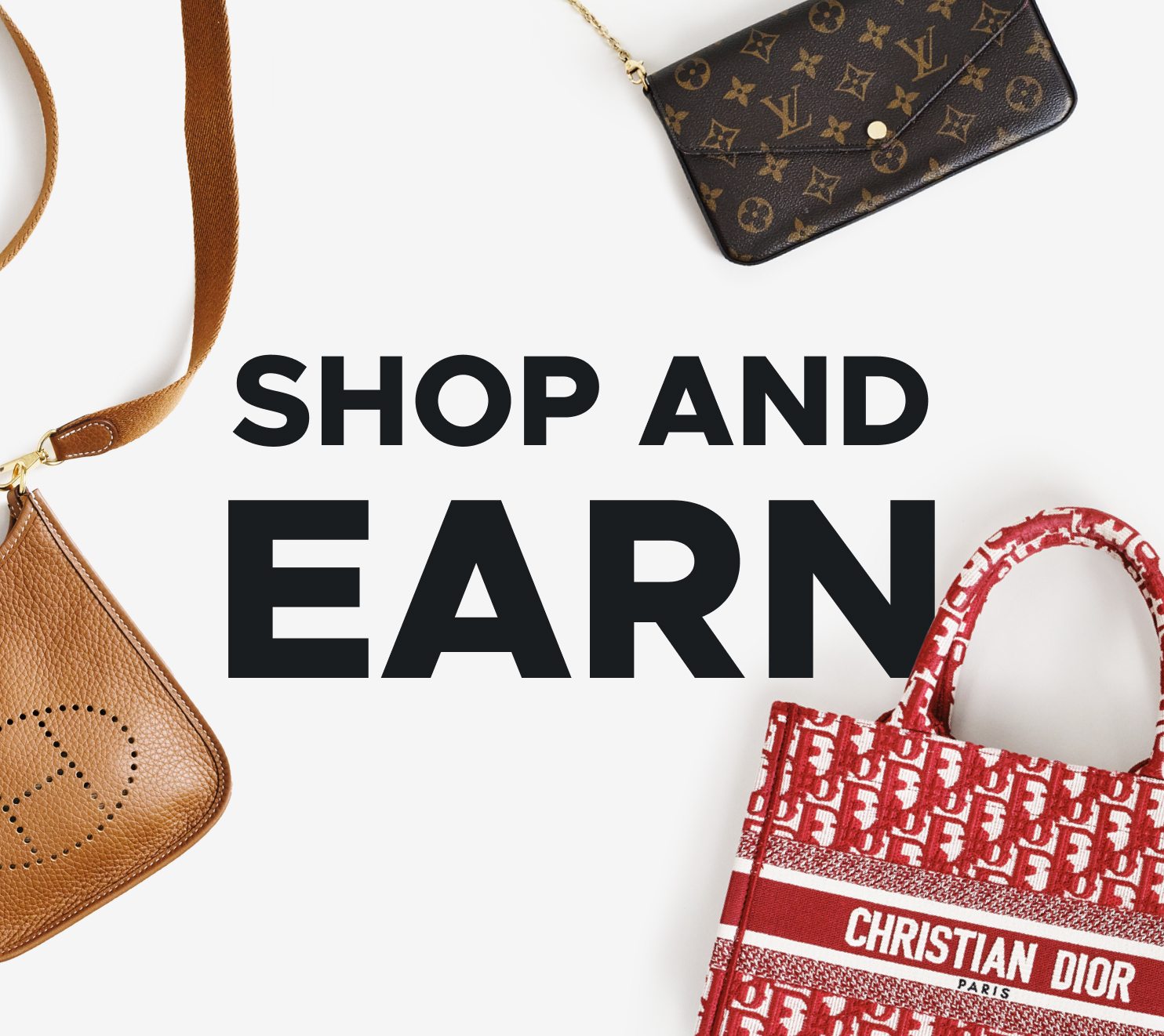 shop and earn
