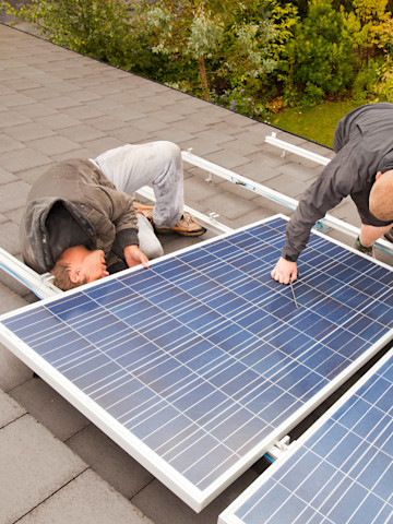 PV-Anlage selbst installieren