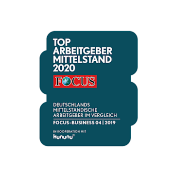Top Arbeitgeber
