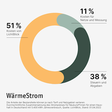 WärmeStrom Ringgrafik