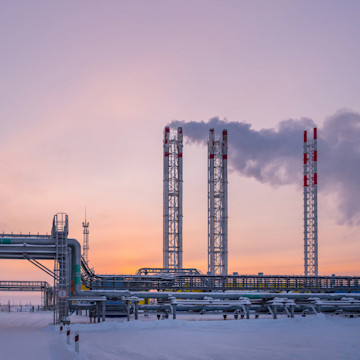 Gas Pipelines