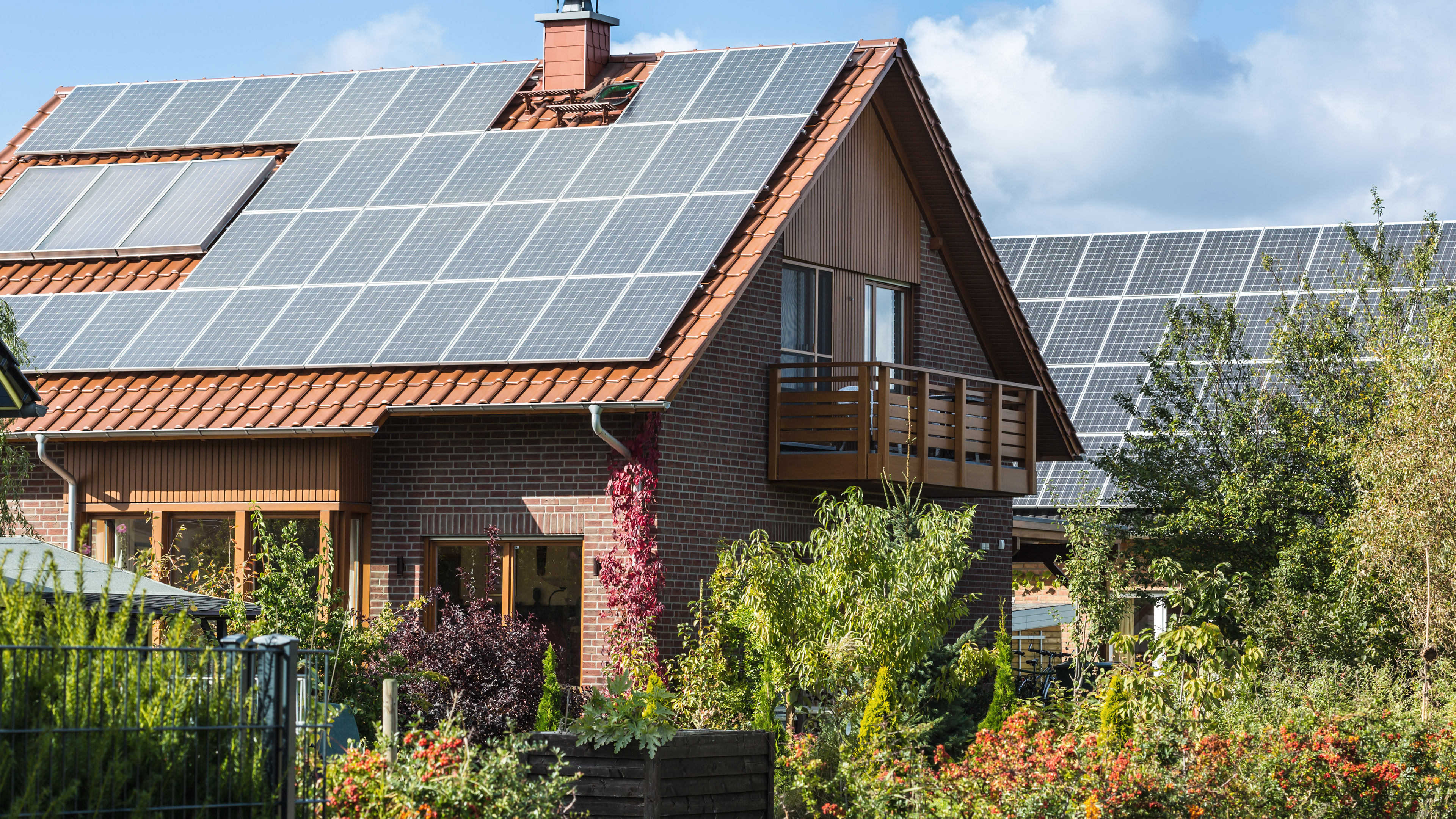 Anforderungen an Haus und Dach für eine Photovoltaik-Anlage - Pro