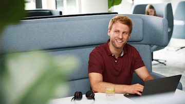 Arbeiten bei LichtBlick