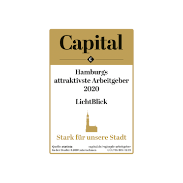 Attraktivster Arbeitgeber