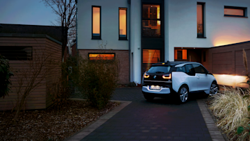 E-Auto zuhause