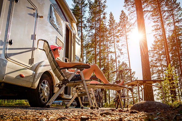 A Different Kind of Vacation Rental for Summer