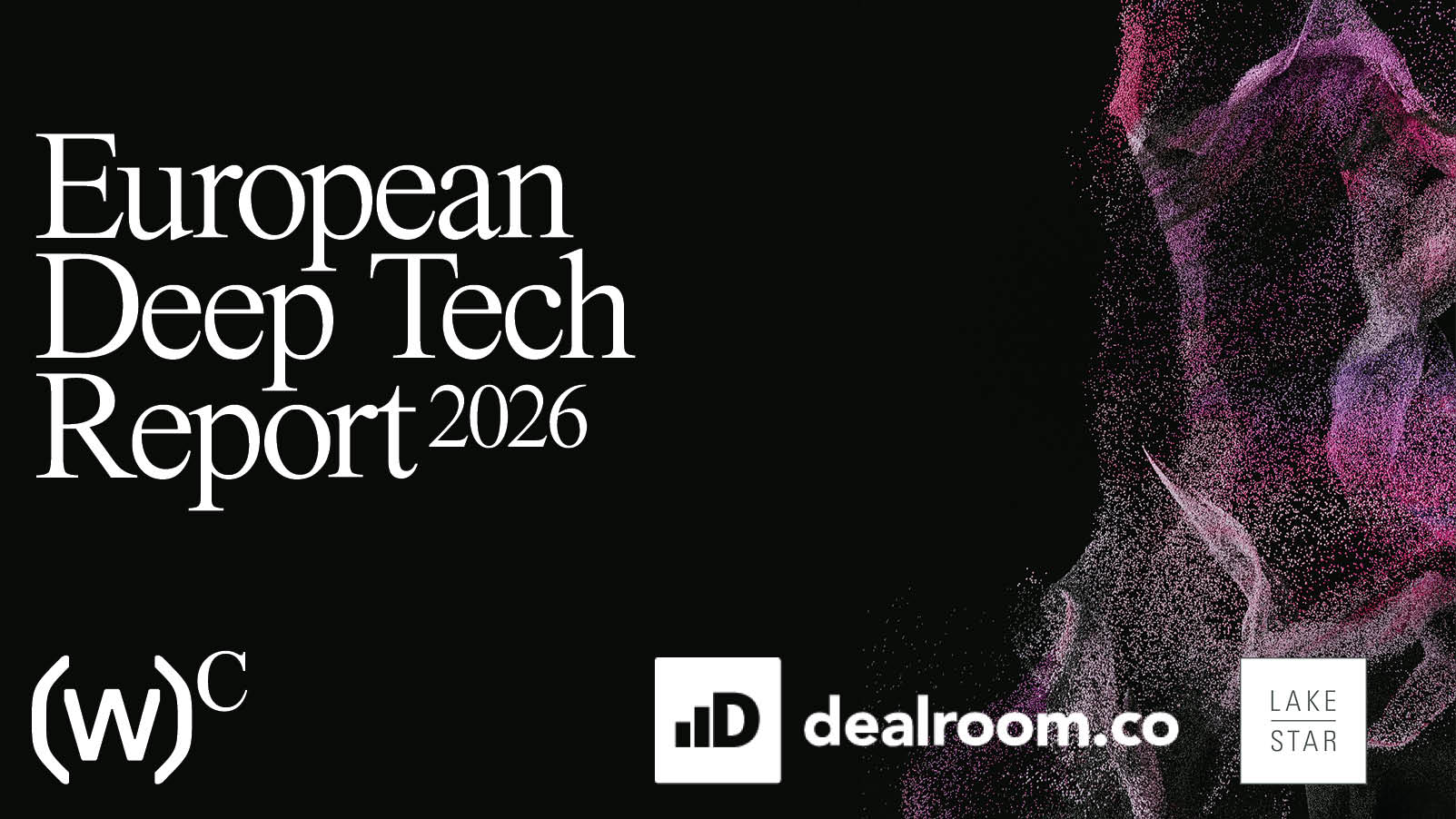 2026 European Deep Tech Report | Walden Catalyst