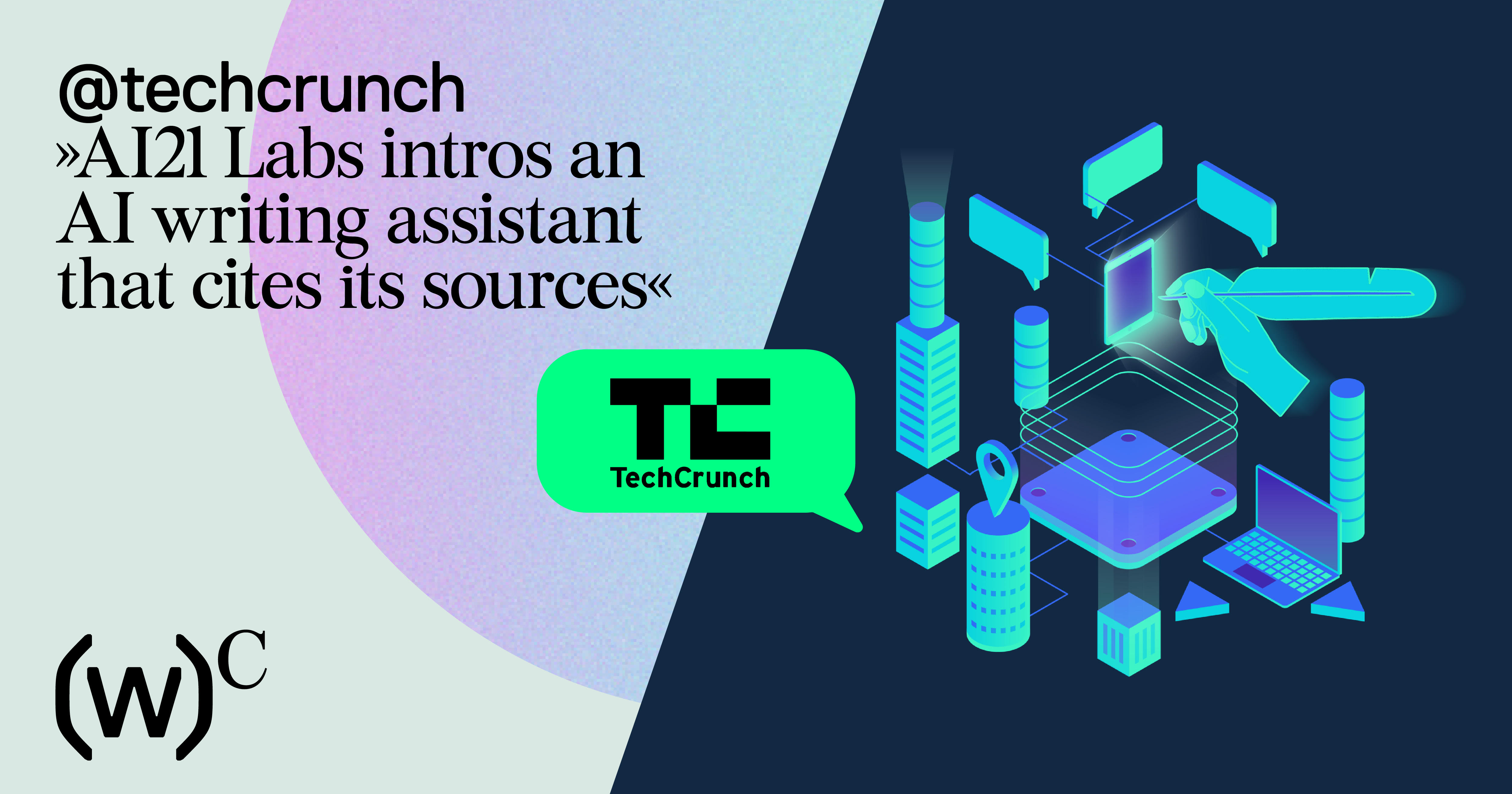 AI21 Labs intros an AI writing assistant that cites its sources ...