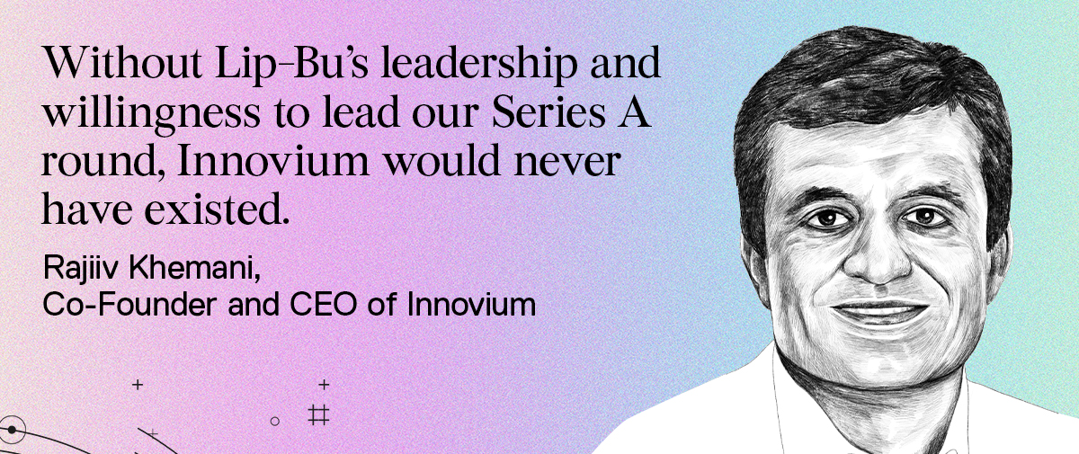 The Art of Company Building: Innovium | Walden Catalyst