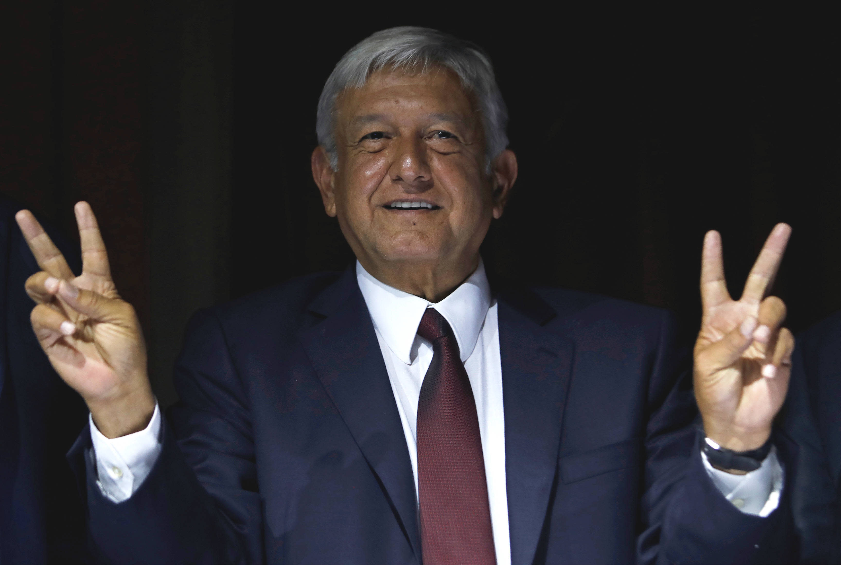 Cover Image for AMLO: Gas Pain