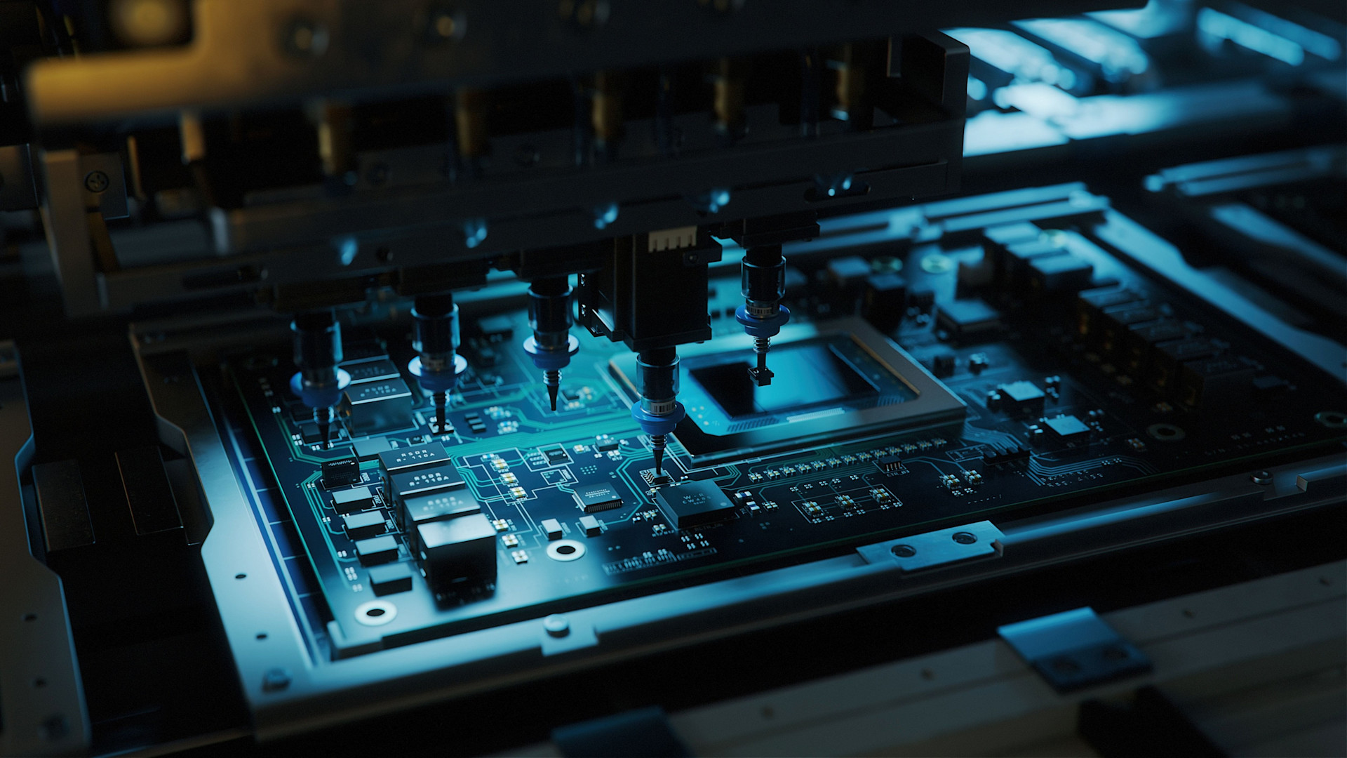 The power of chips: The most strategic commodity in the world | Robeco ...
