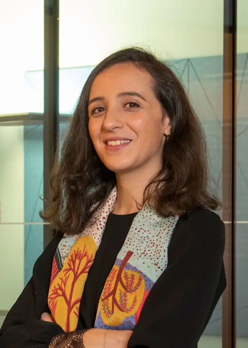 Sanaa Hakim MBA - Co-Portfolio Manager Robeco Smart Energy