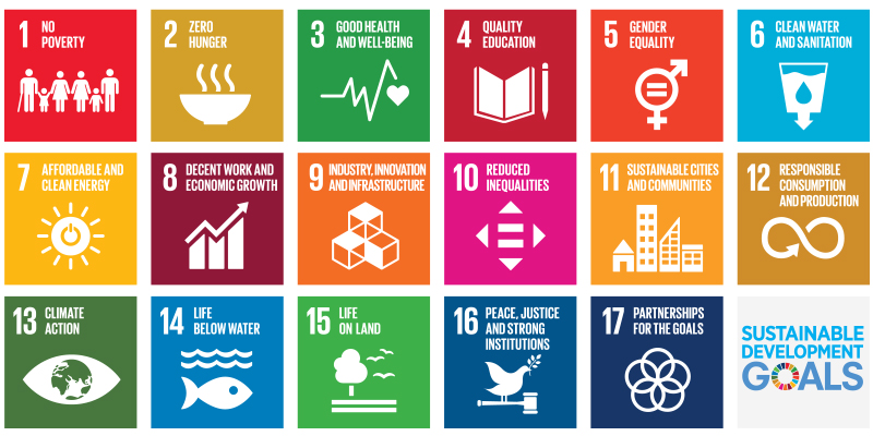 Sustainable investing - Sustainable Development Goals | Robeco España