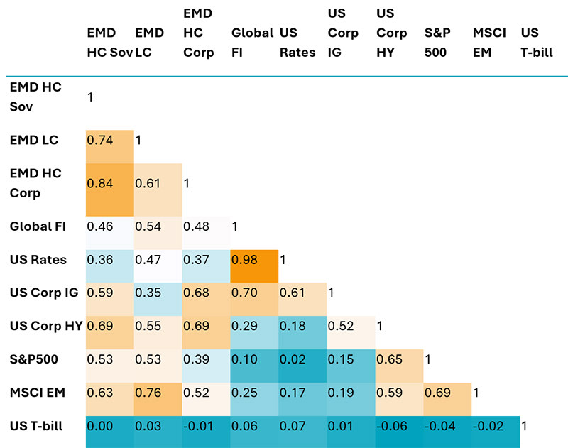 Emerging market debt: Local or hard currency? | Robeco Global