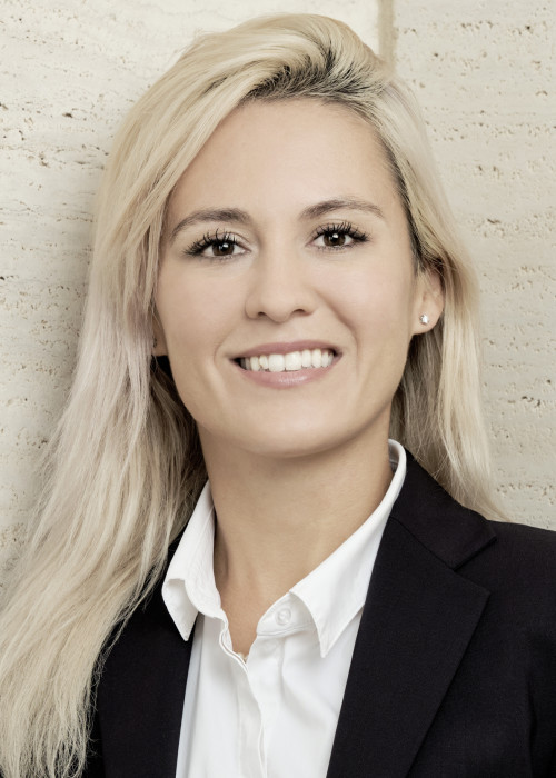 Simone Görner - Director, Institutional Sales