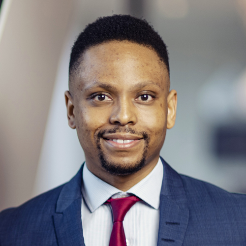 Lusanele Magwa - Investment Specialist