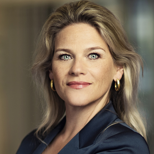 Karin van Baardwijk - Chief Executive Officer