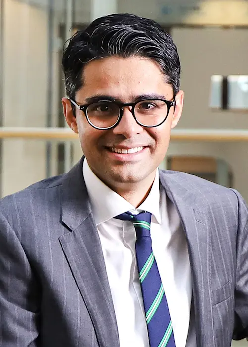 Iman Honarvar - Deputy Head of Next Gen Research