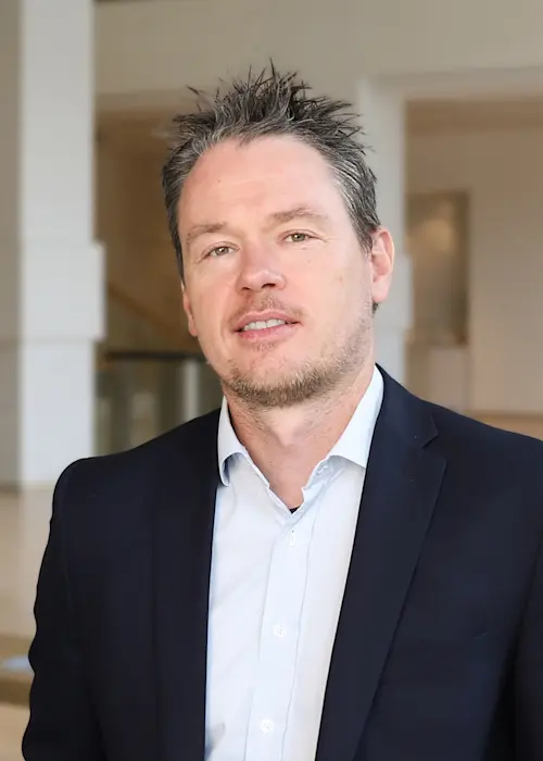 Lukas Steyn  - Pension & Insurance Solutions specialist