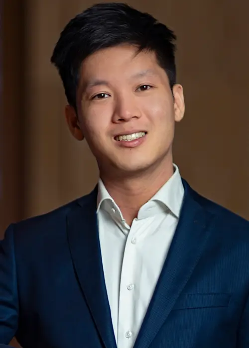 Danny Huang - Researcher