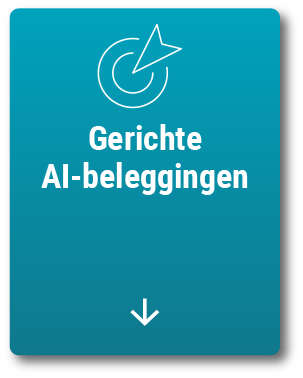Target AI investments
