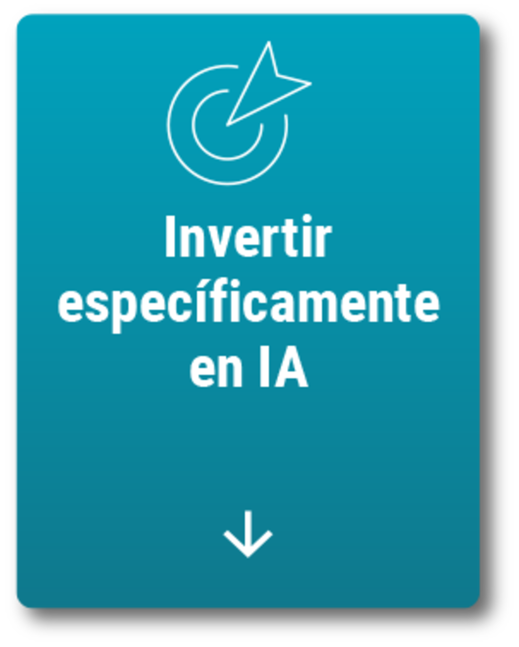 Target AI investments