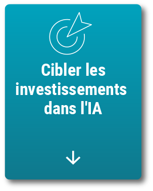 Target AI investments