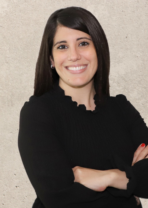 Alessandra La Rosa - Marketing and communication manager