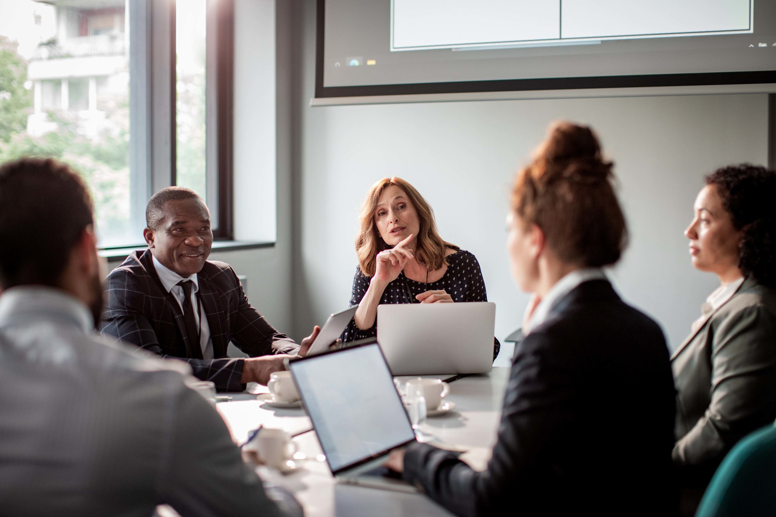 Shareholder Rights Directive II | Robeco Global