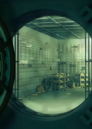 Financials – riding the wave or getting washed away?