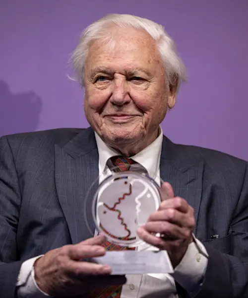 Sir David Attenborough
