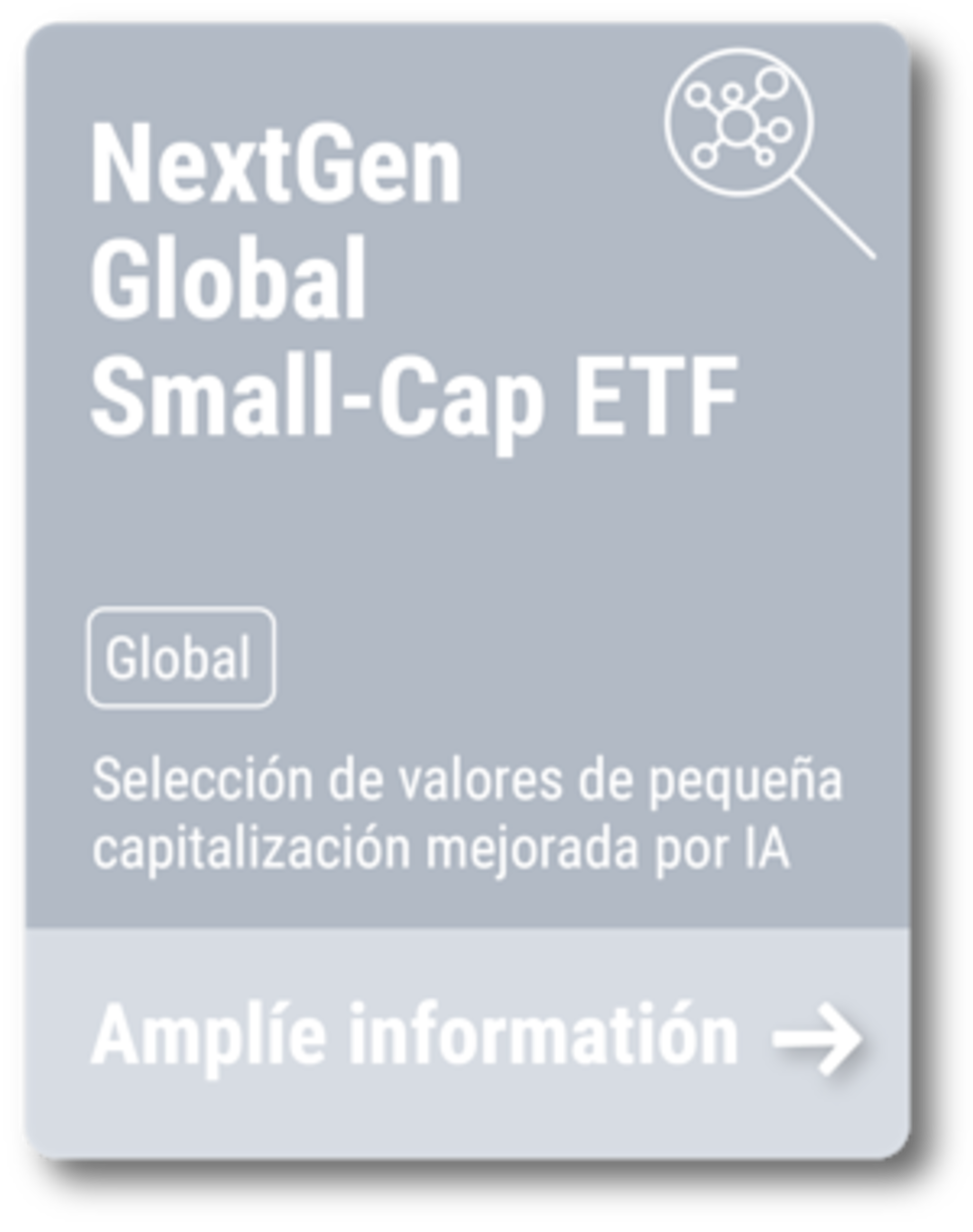 NextGen Global Small-Cap ETF