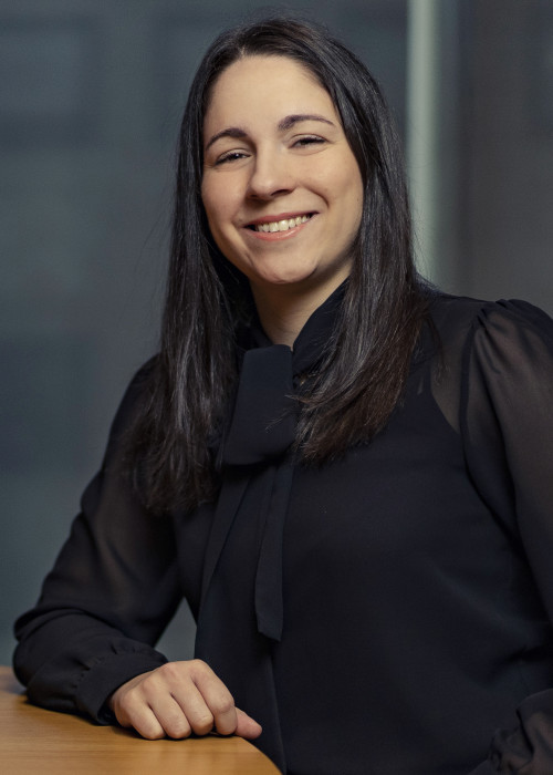Marta Scanavacca - Investment Trainee class of 2022