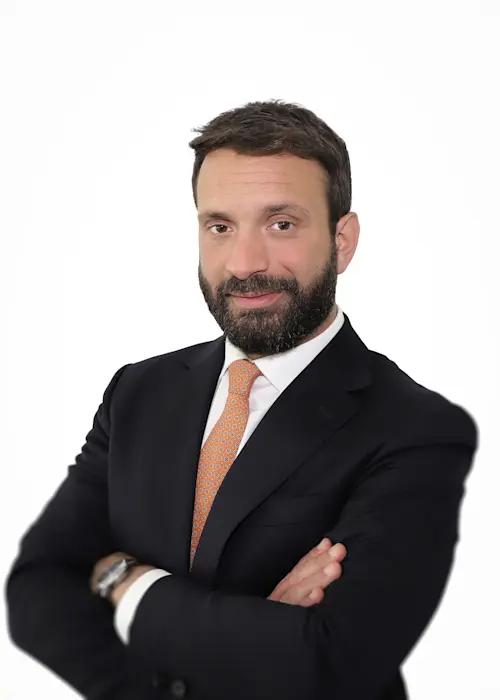Mat Colosimo Nostra squadra | Robeco Italia