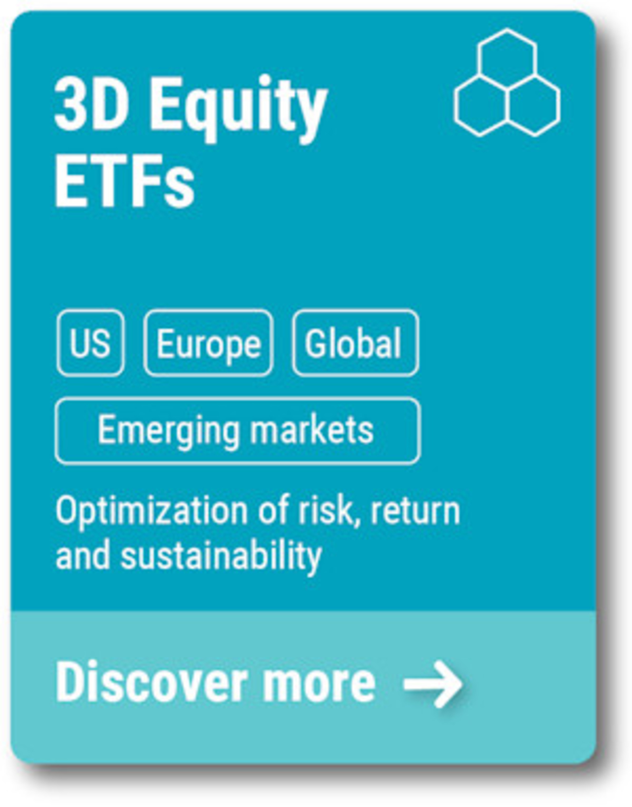 Robeco Active ETFs - 3D Equity ETFs