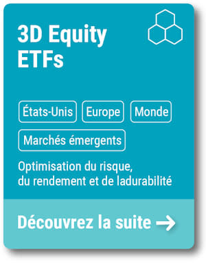 Robeco Active ETFs -  3D Equity ETFs