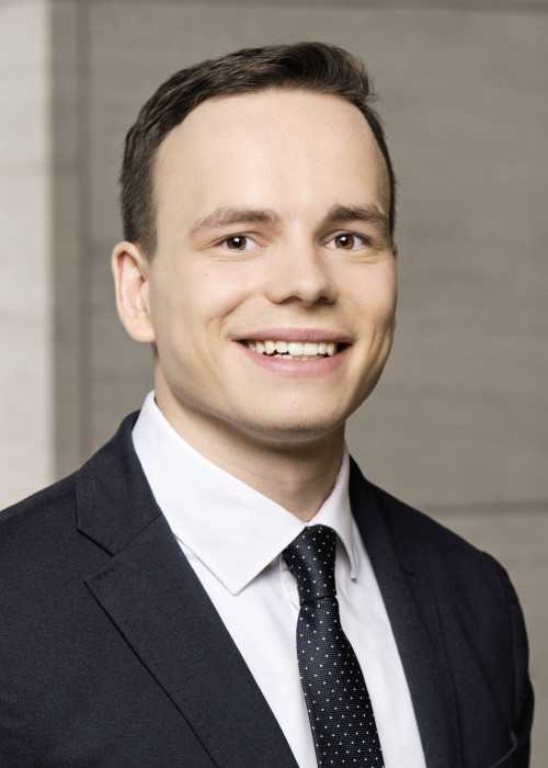 Sebastian Schmidt - Sales Associate, Deutschland und Österreich