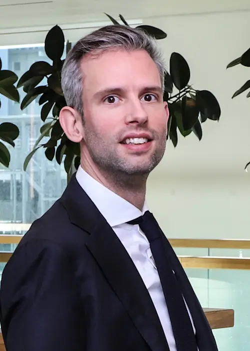 Frederik Muskens - Researcher