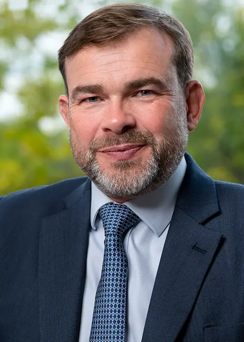 Colin Graham - Co-Head of Sustainable Multi Asset Solutions