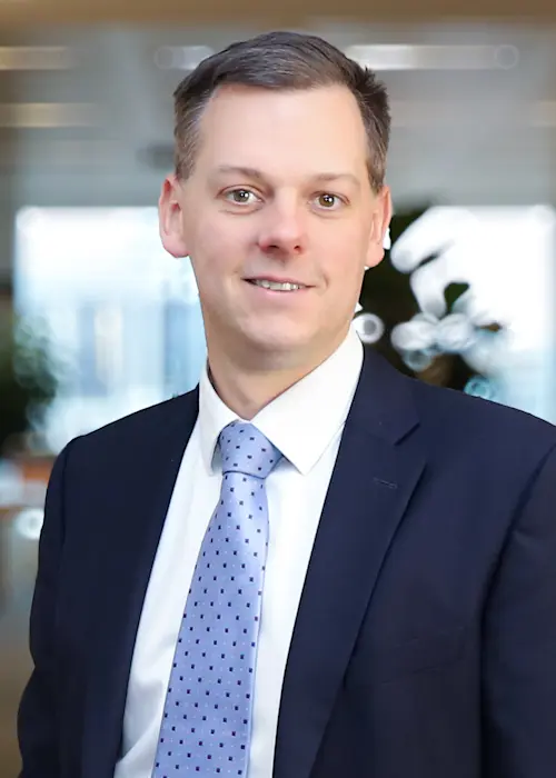 Jonathan Arthur  - Client Portfolio Manager