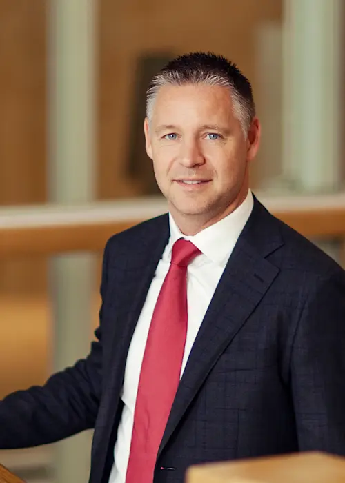 Daniël Haesen - Portfolio Manager