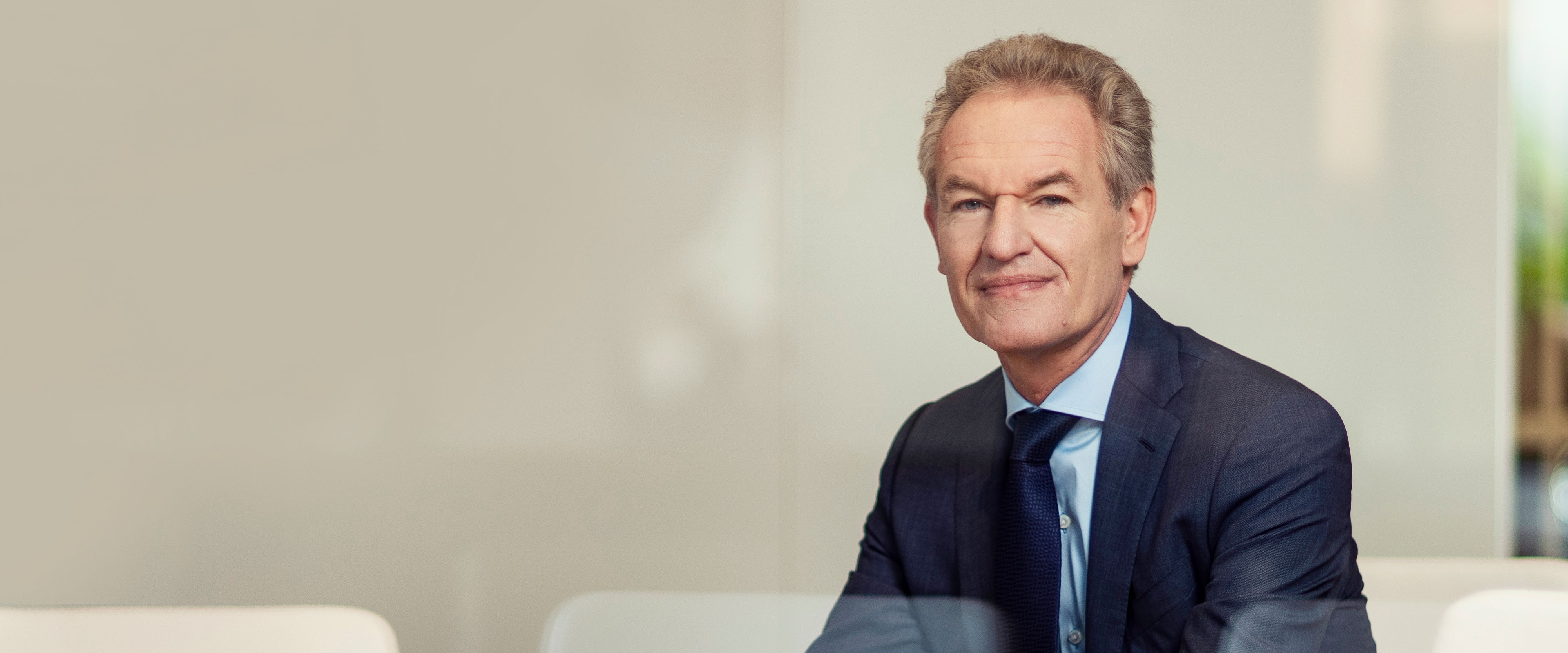 Mark van der Kroft - Chief Investment Officer 