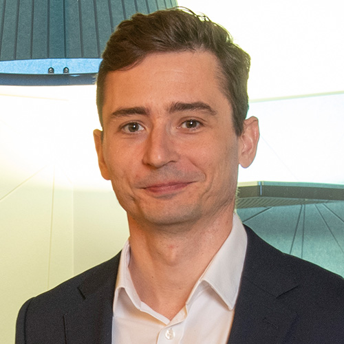 Michal Kulak - SI Analyst