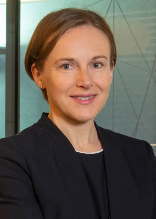 Rachel Whittaker, CFA - Head of SI Research