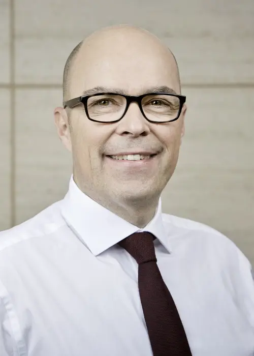 Mark Flügel - Executive Director, Wholesale