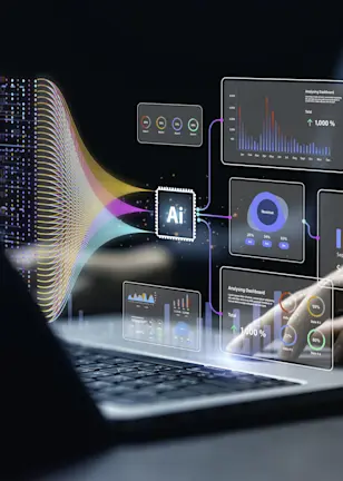 KI in 10 Diagrammen verfolgen