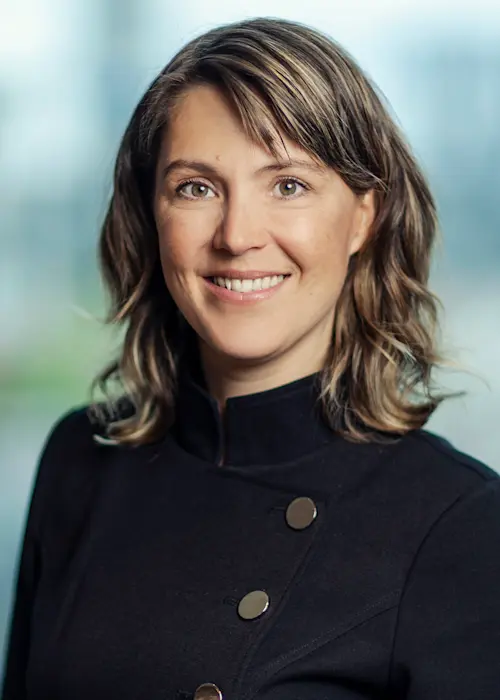 Wilma de Groot - コア・クオンツ株式運用責任者、クオンツ株式ポートフォリオ・マネジメント責任者、クオンツ株式運用副責任者